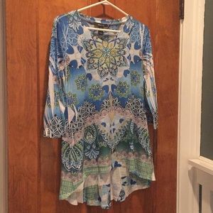 ❤️ Tunic/cover up